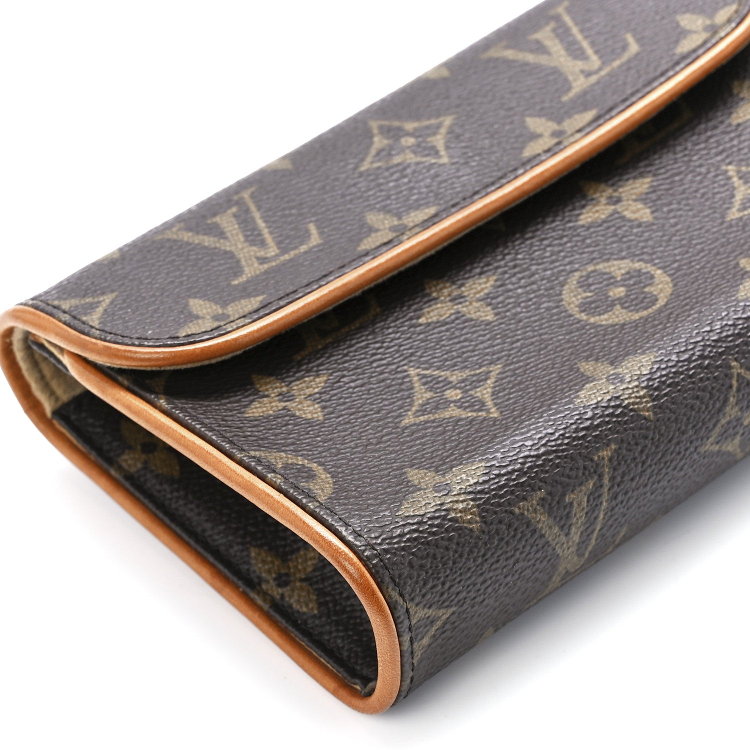 Louis Vuitton Monogram Pochette Florentine M 13 of 14