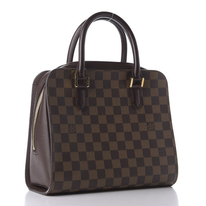Louis Vuitton Damier Ebene Triana 2 of 9