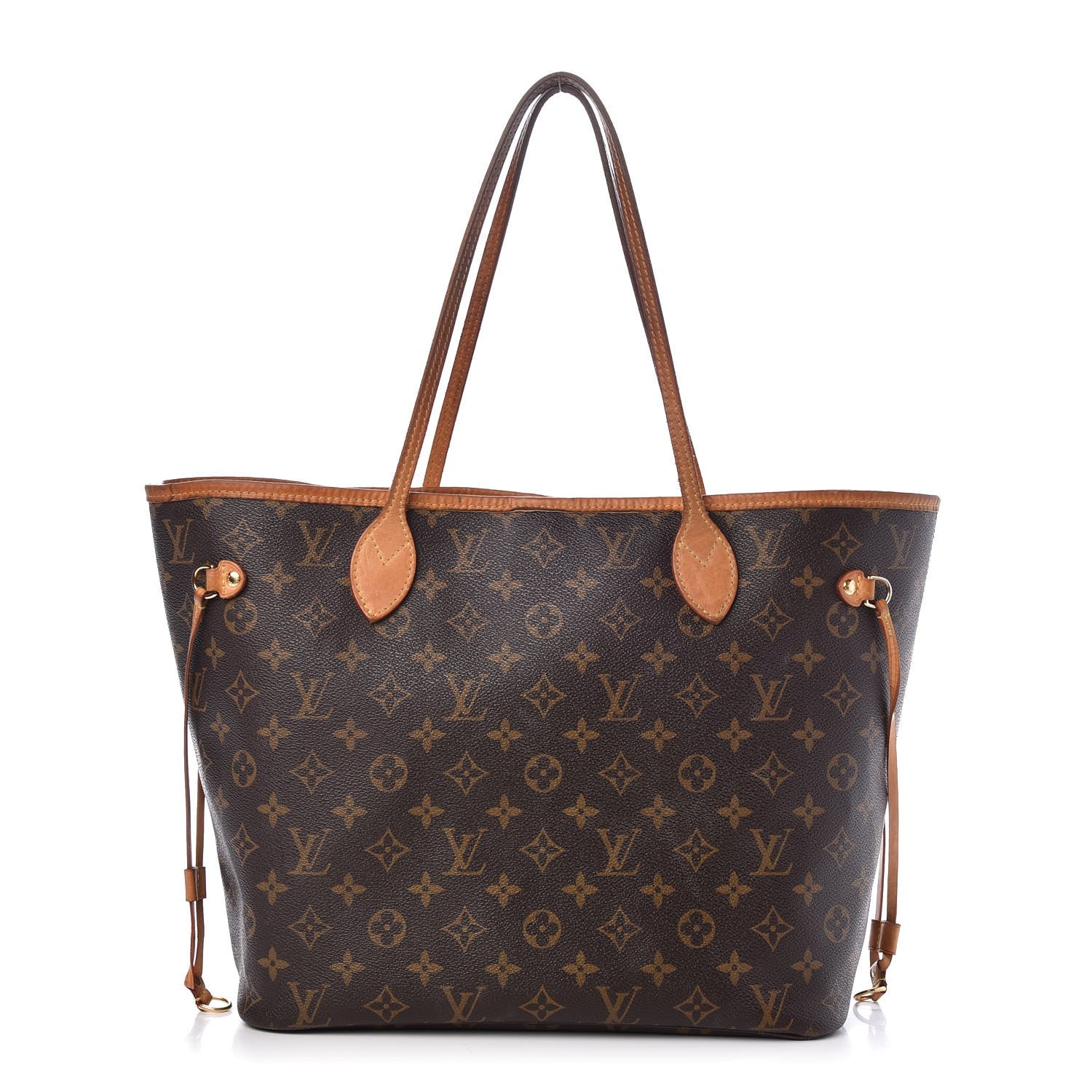 Louis Vuitton Monogram Neverfull MM 1 of 9