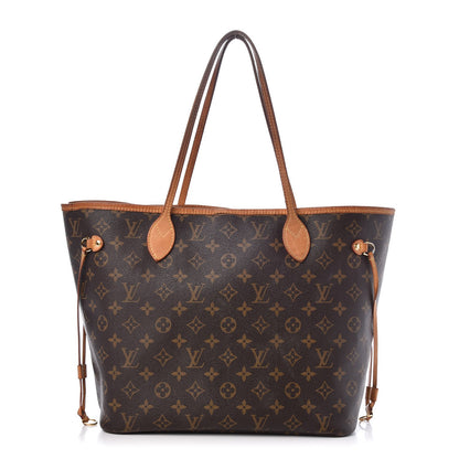 Louis Vuitton Monogram Neverfull MM 1 of 9