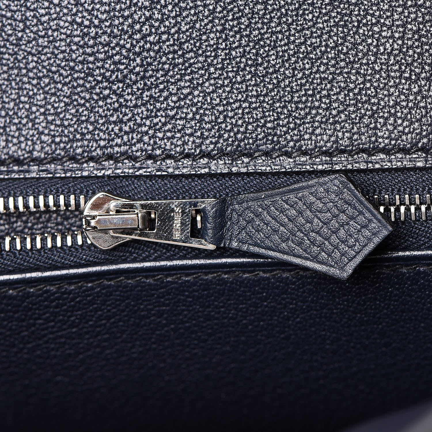Hermes Epsom Birkin 30 Bleu Indigo 9 of 33