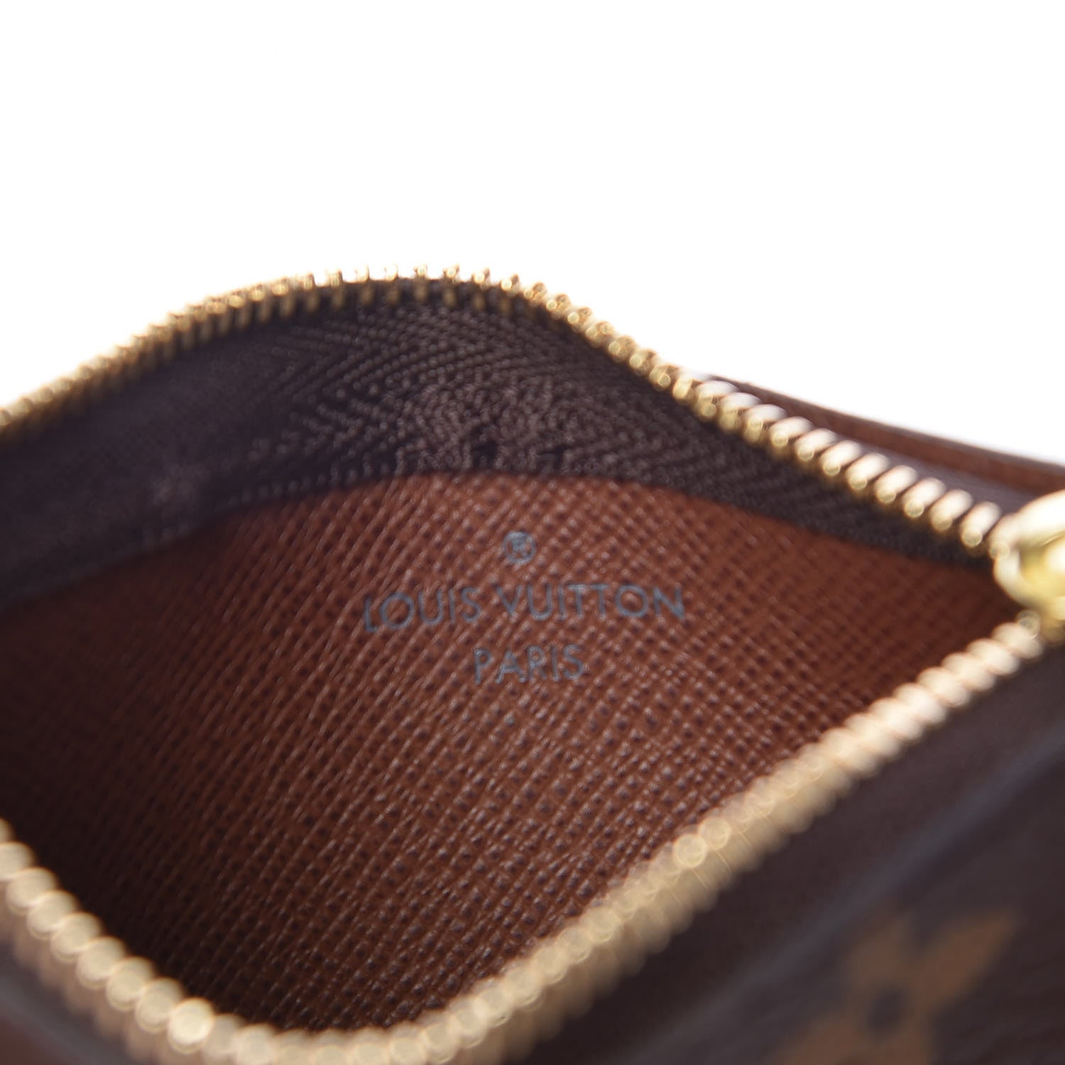 Louis Vuitton Monogram Key Pouch 6 of 7