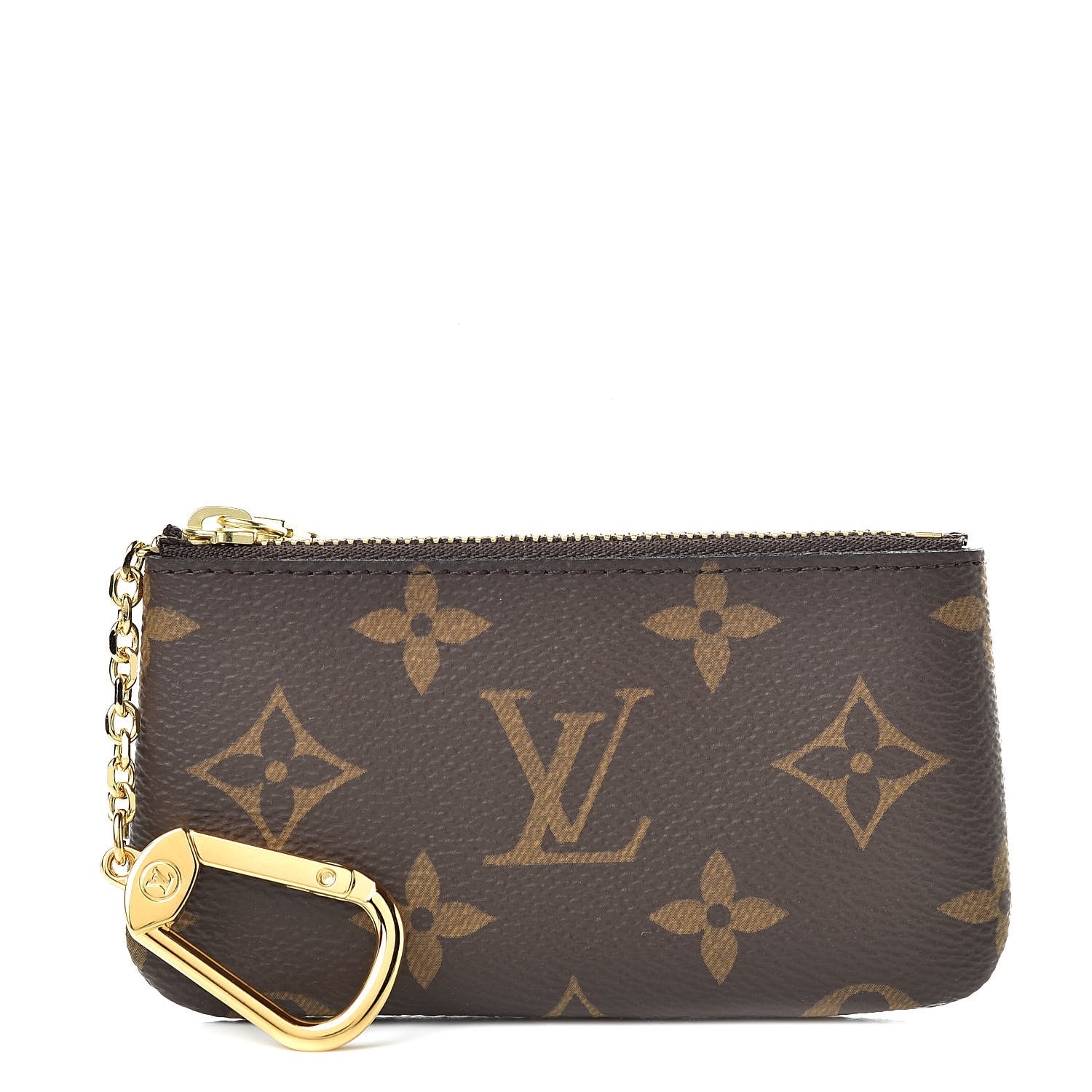 Louis Vuitton Monogram Key Pouch 1 of 7