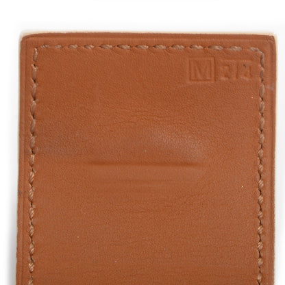 Hermes Epsom Collier de Chien CDC Bracelet White 6 of 7