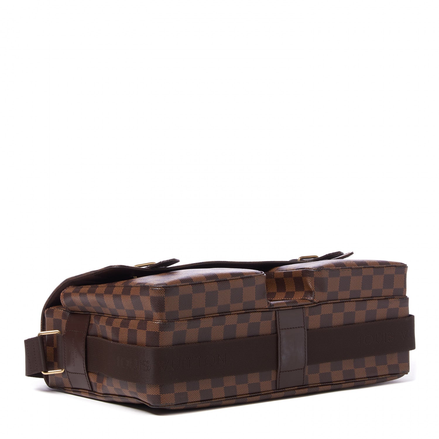 Louis Vuitton Damier Ebene Broadway Messenger Bag 3 of 8