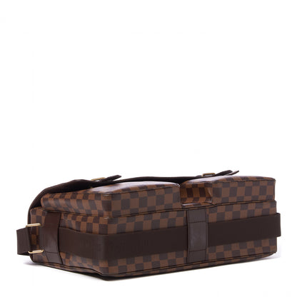 Louis Vuitton Damier Ebene Broadway Messenger Bag 3 of 8