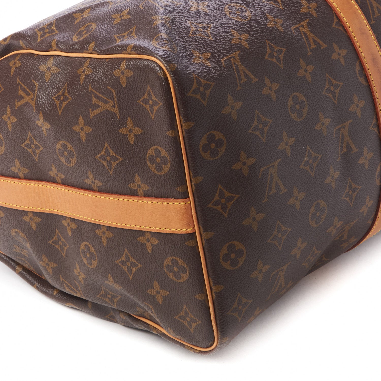 Louis Vuitton Monogram Keepall Bandouliere 50 6 of 11