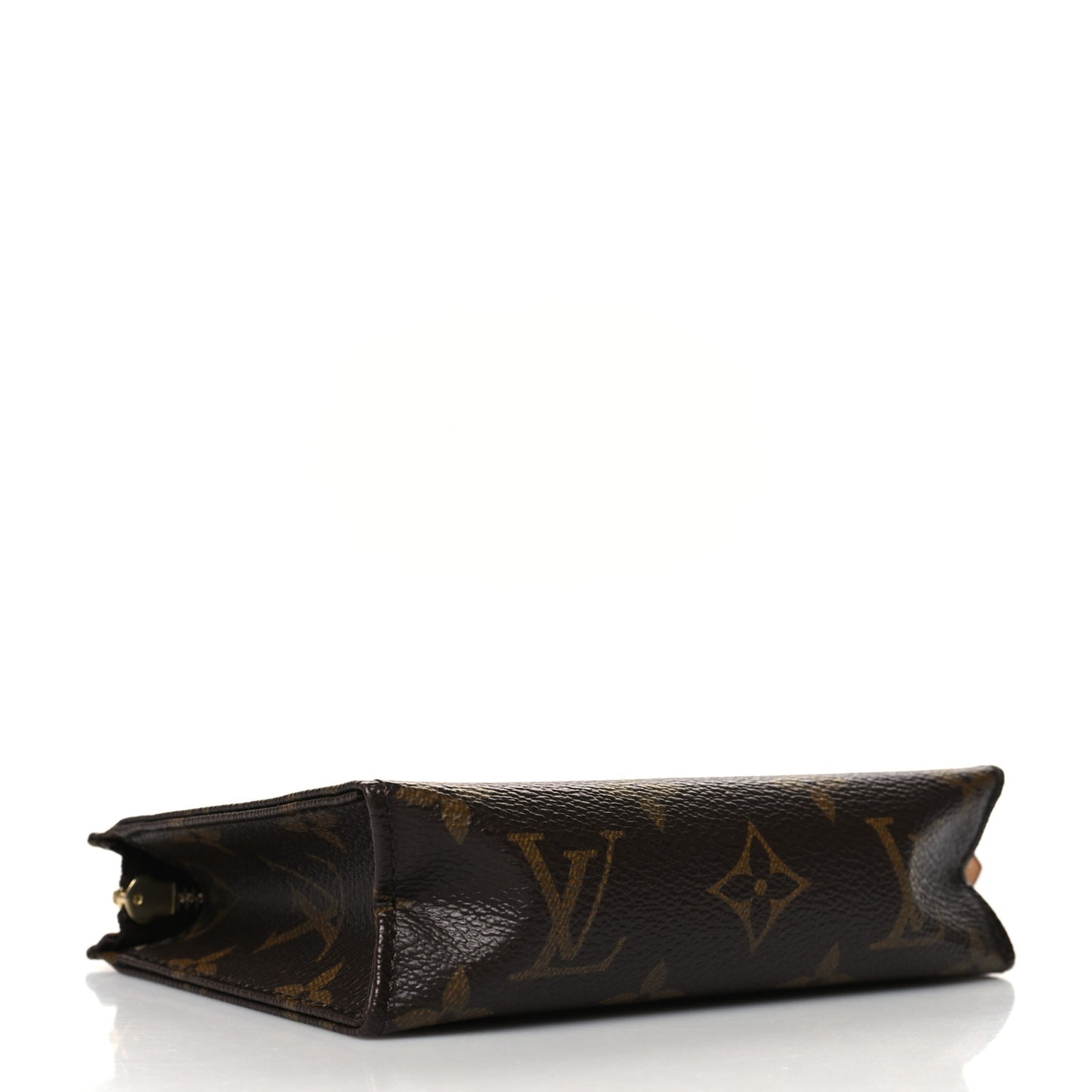 Monogram Toiletry Pouch 15