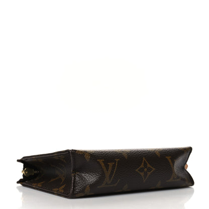Louis Vuitton Monogram Toiletry Pouch 15 4 of 8