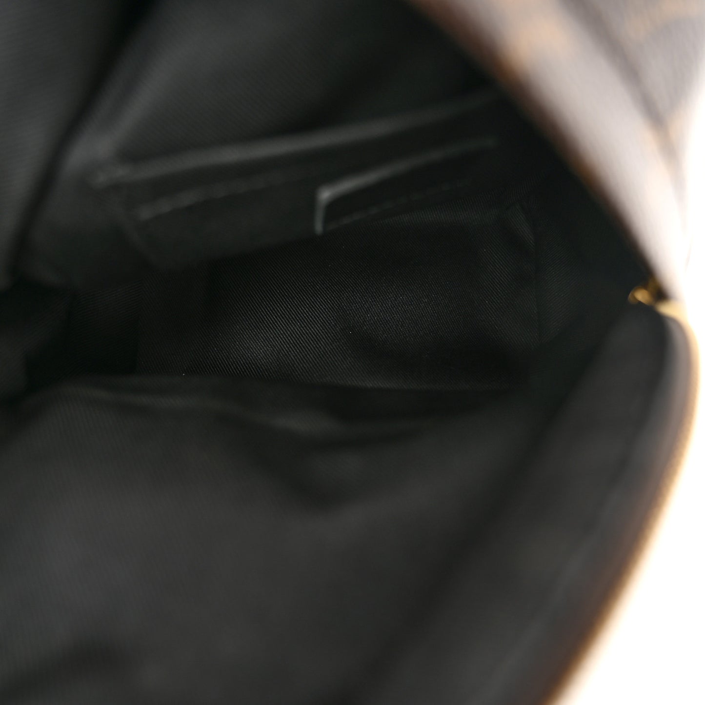 Monogram Palm Springs Backpack Mini