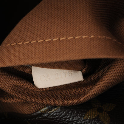 Louis Vuitton Monogram Sully MM 7 of 7