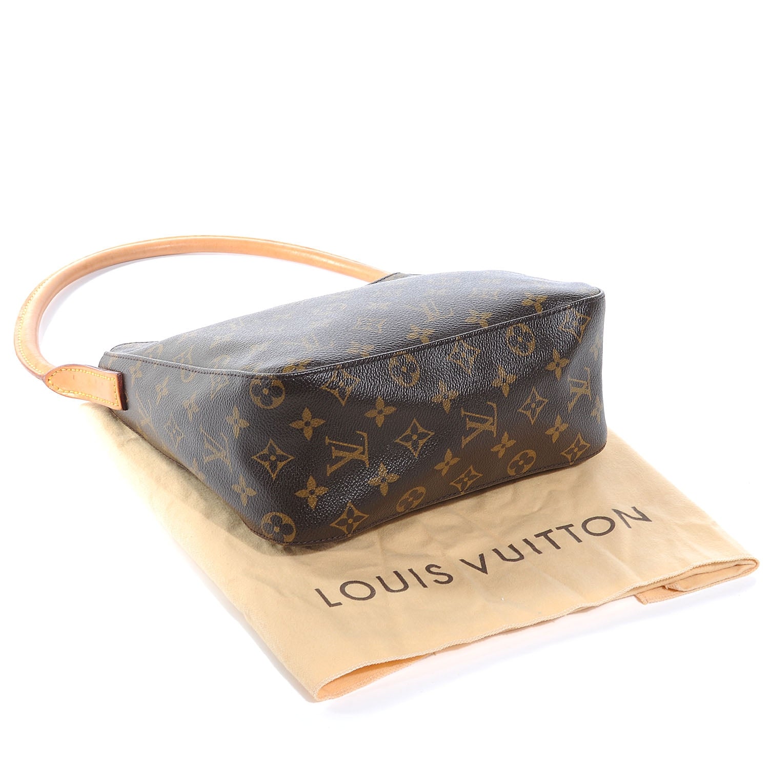 Louis Vuitton Monogram Looping MM 4 of 7