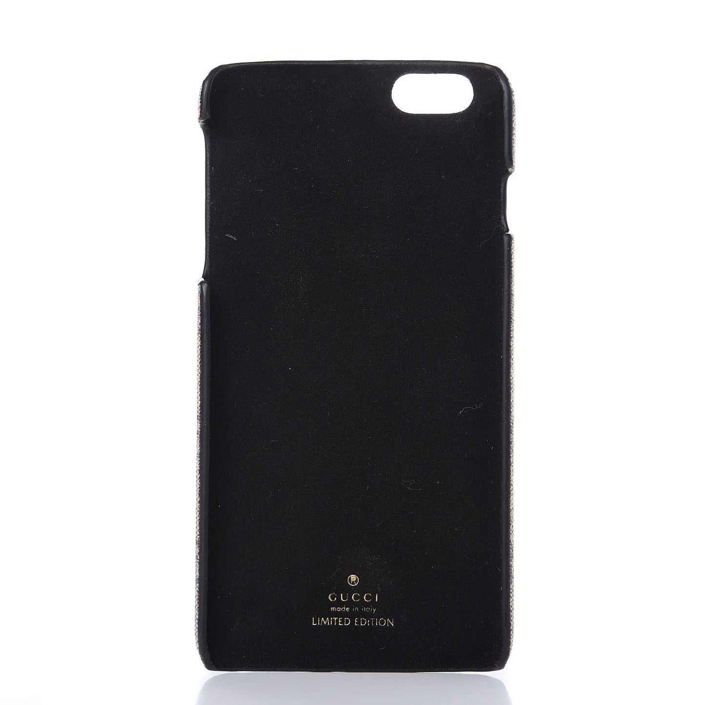 GG Supreme Monogram Kingsnake Heart Iphone 6 Plus Case