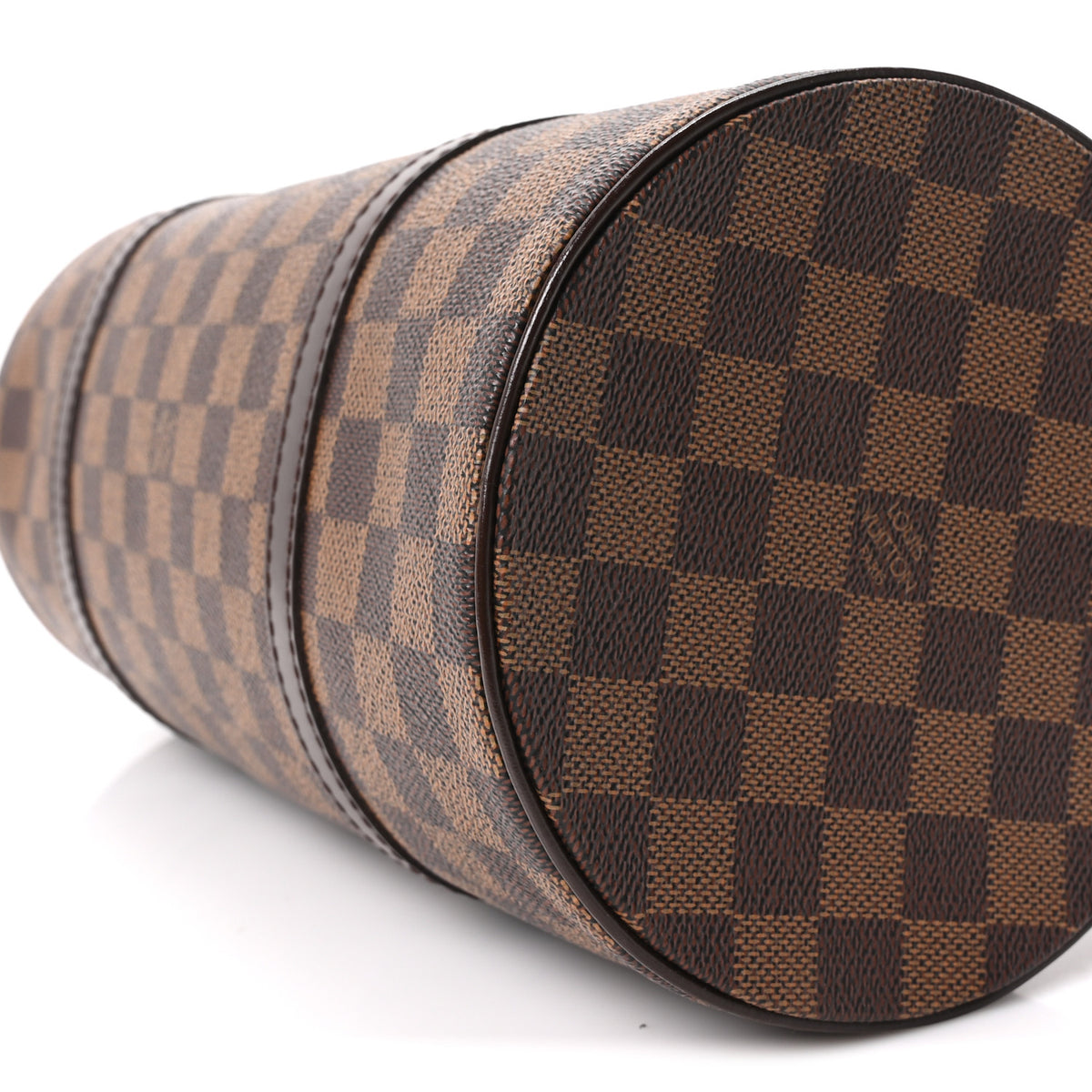 Damier Ebene Papillon 30 With Companion