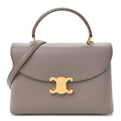 Celine Supple Calfskin Medium Nino Pebble 1 of 10