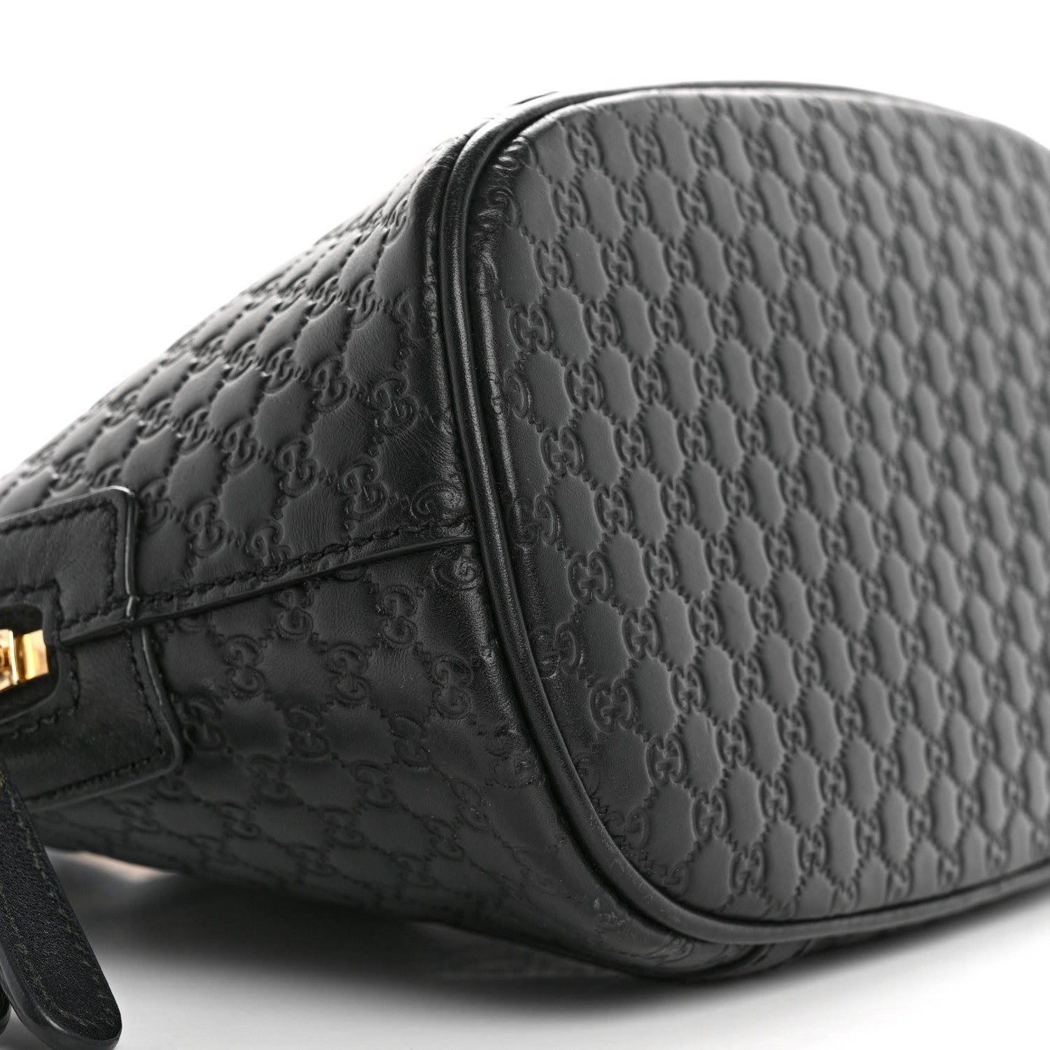 Gucci Microguccissima Mini Dome Bag Black 9 of 14