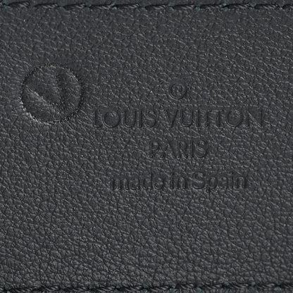 Louis Vuitton Race Speedy Belt 80 32 Black 3 of 9