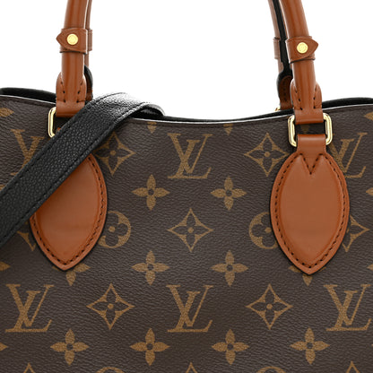 Louis Vuitton Monogram Vendome BB Black 7 of 12