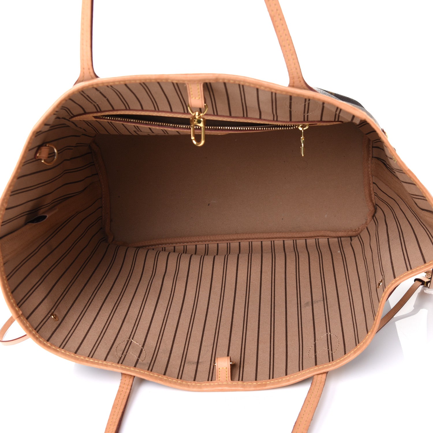 Louis Vuitton Monogram Neo Neverfull MM 8 of 8