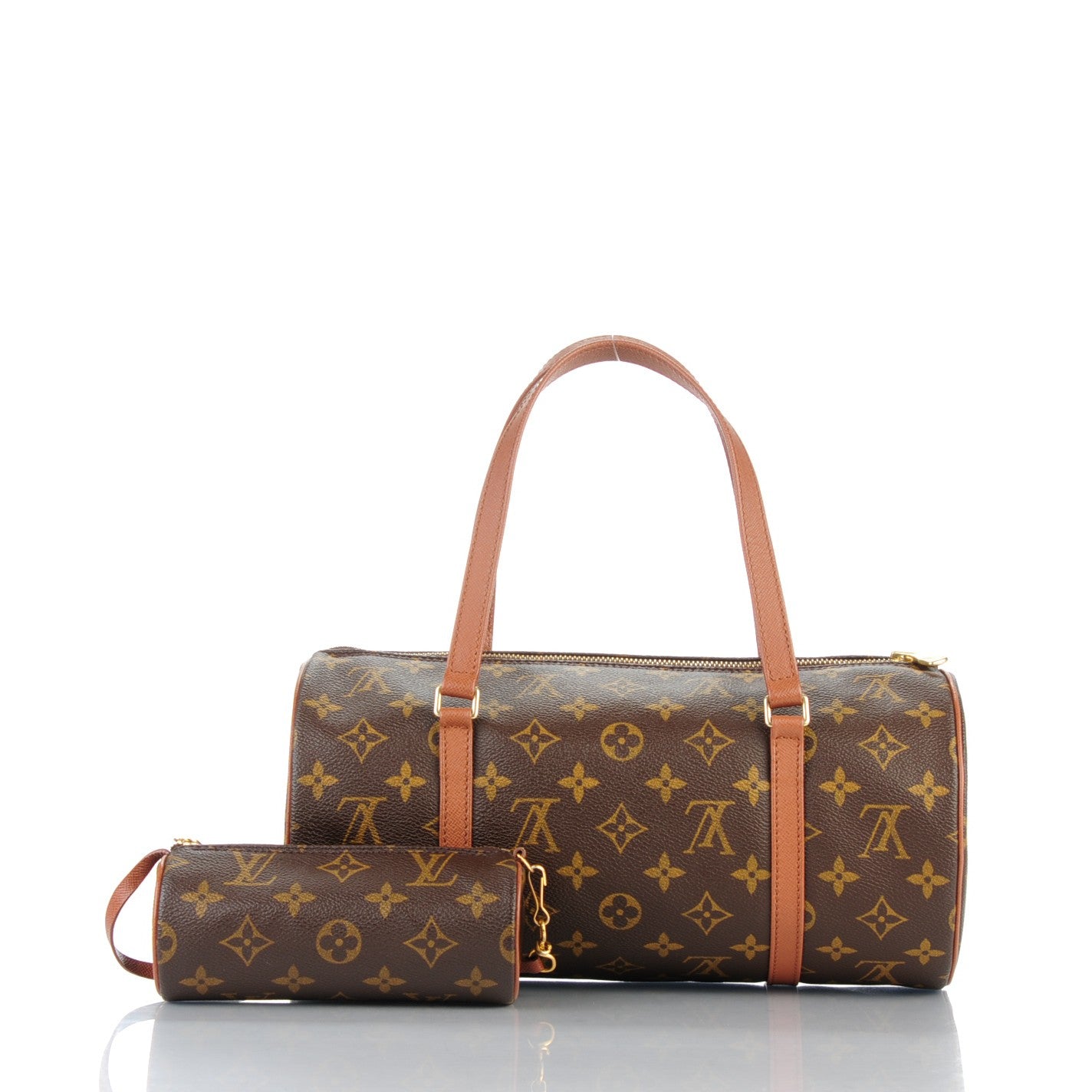 Louis Vuitton Monogram Papillon 30 3 of 8