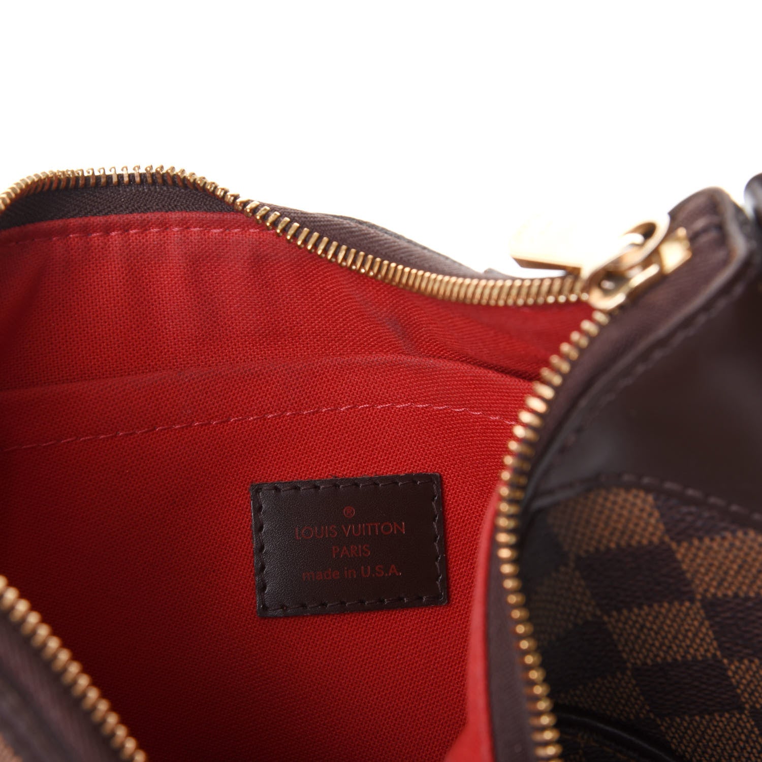 Louis Vuitton Damier Ebene Thames PM 7 of 9