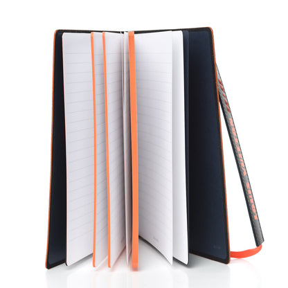 Louis Vuitton Damier Cobalt Race Gustave Notebook MM 5 of 11