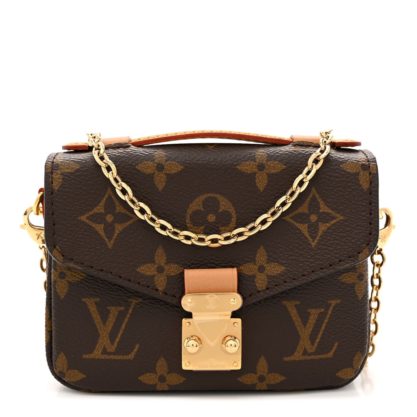 Monogram Micro Metis