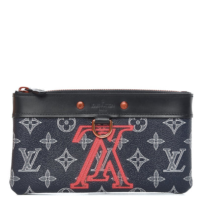 Louis Vuitton Monogram Upside Down Apollo Pochette PM 1 of 8