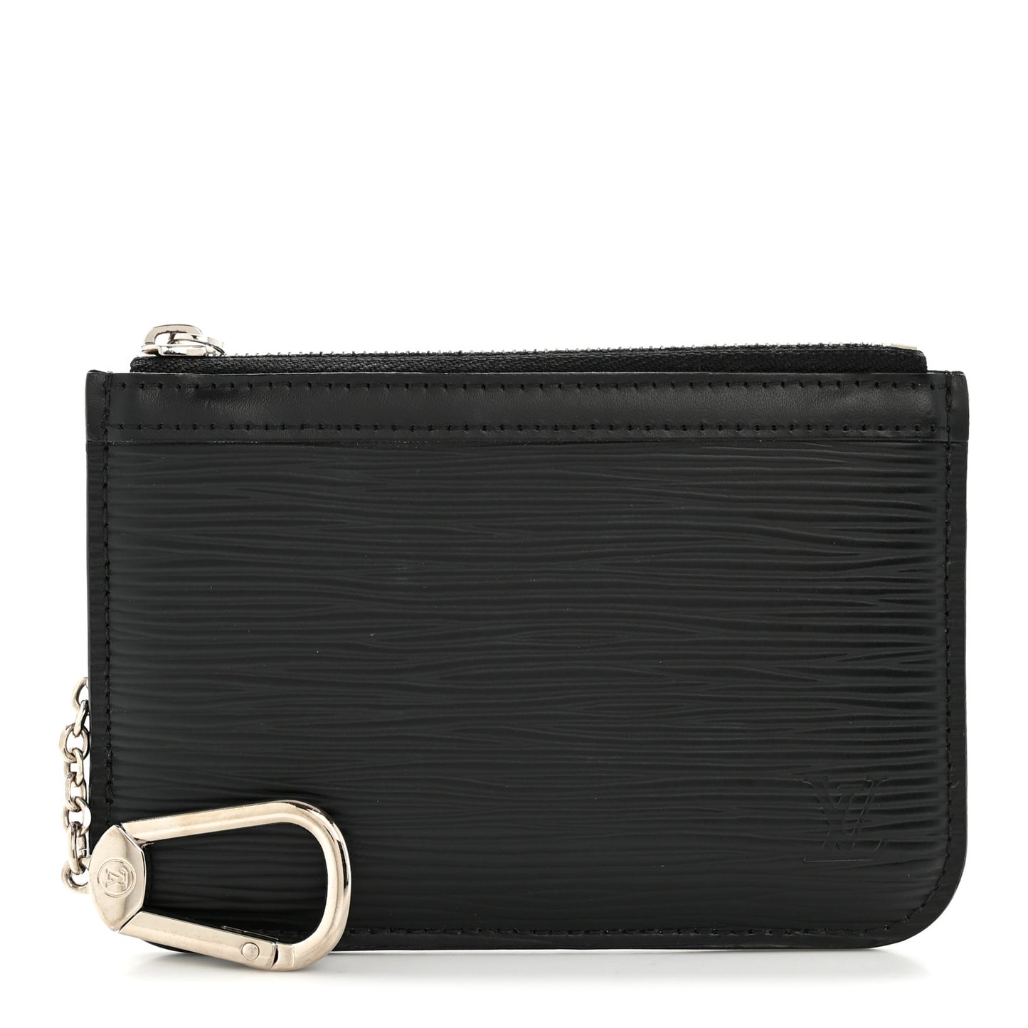 Epi Key Pouch Black