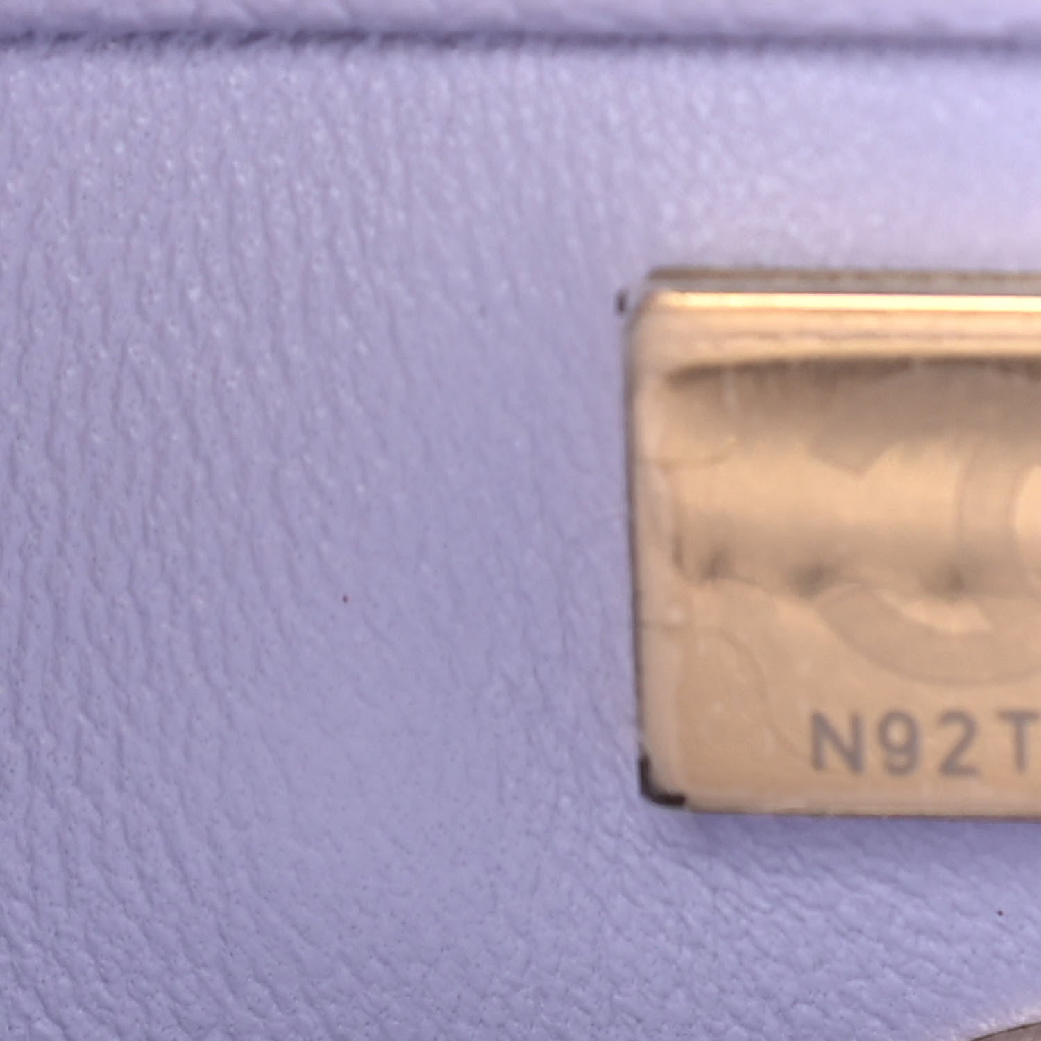 Chanel Caviar Quilted Mini Coco Handle Flap Light Purple 7 of 11