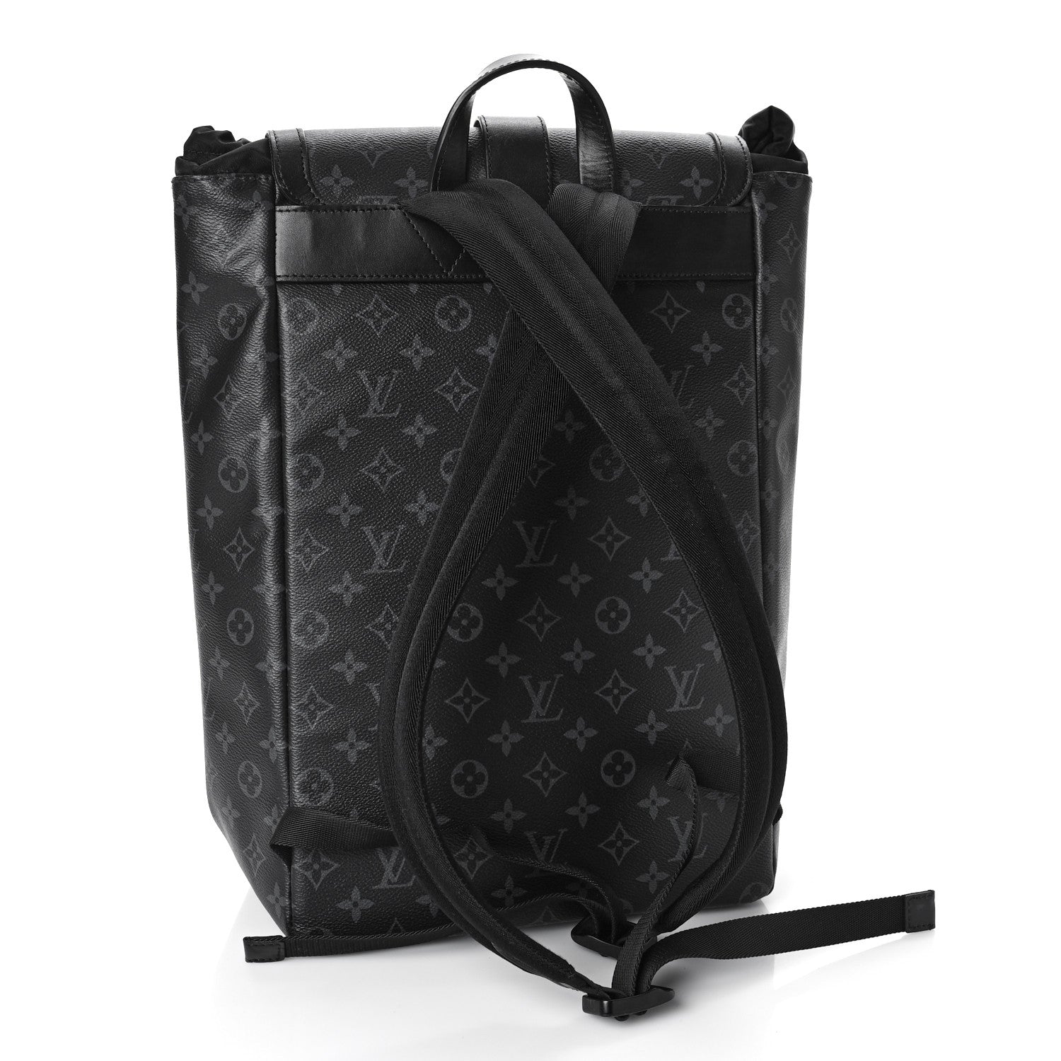 Louis Vuitton Monogram Eclipse Saumur Backpack 1179481 – FASHIONPHILE Louis Vuitton Monogram Eclipse Saumur Backpack 1179481 – FASHIONPHILE