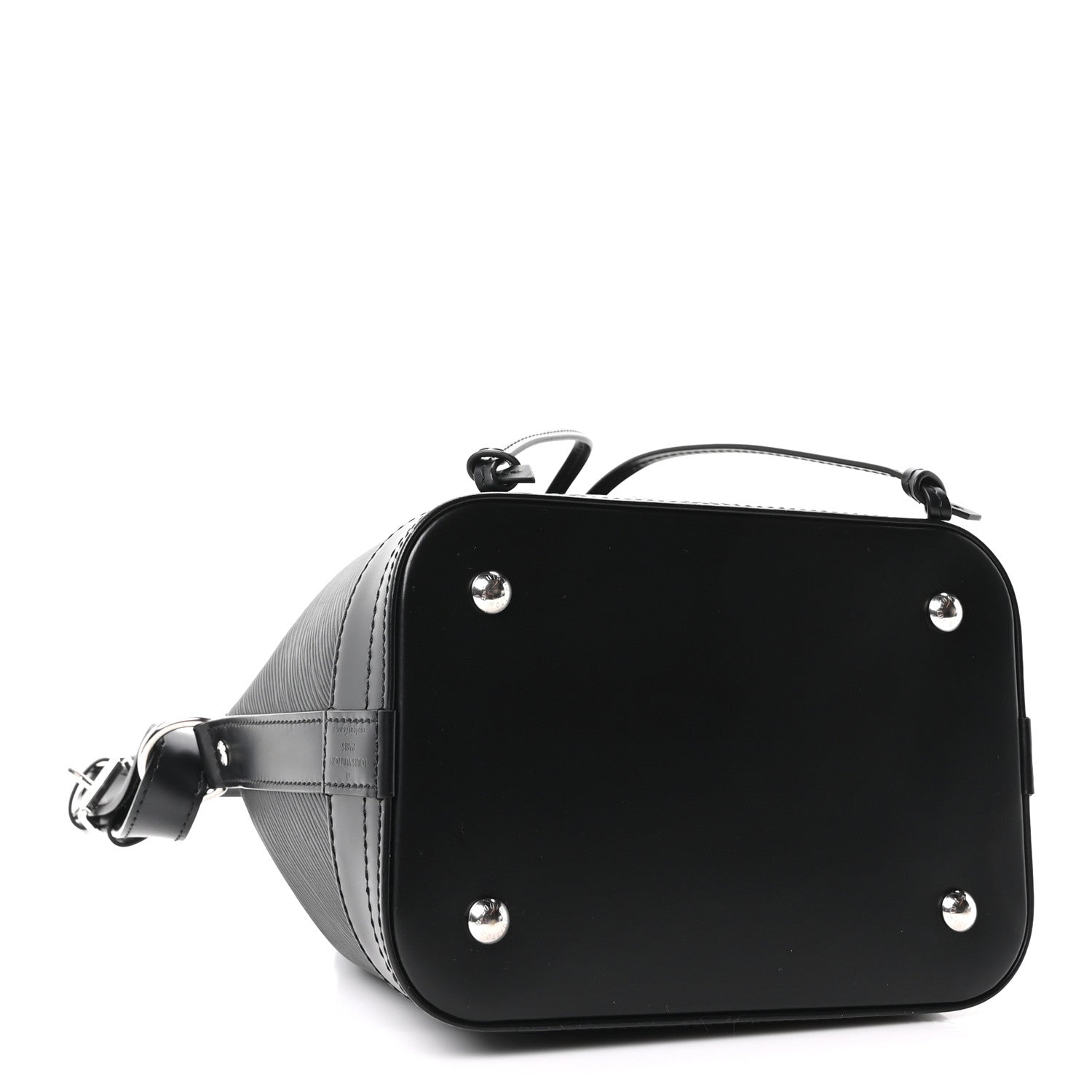 Louis Vuitton Epi Noe BB black 5 of 11