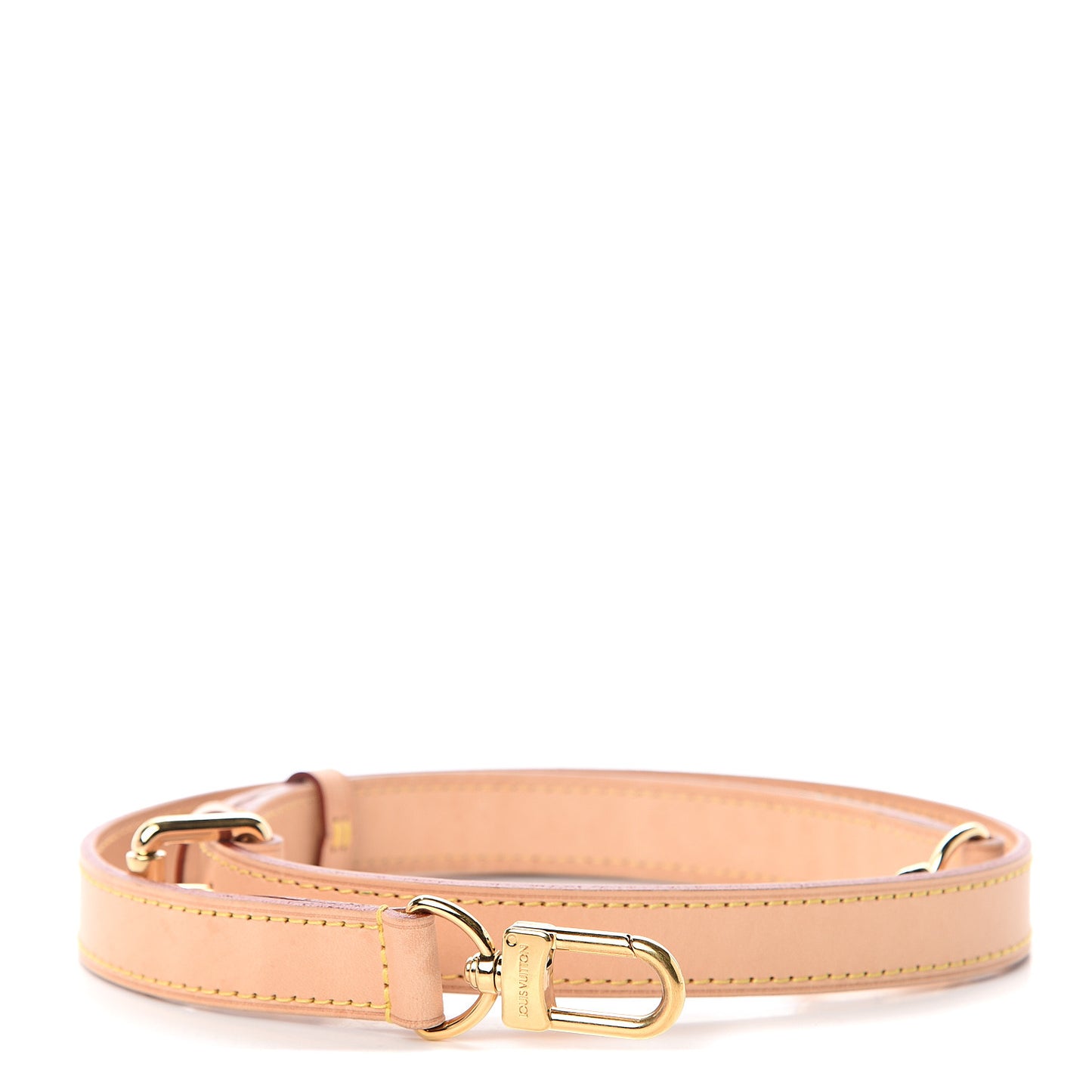 Vachetta 20mm Adjustable Shoulder Strap