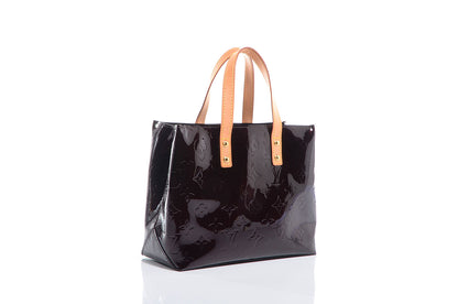 Louis Vuitton Vernis Reade PM Amarante 3 of 7