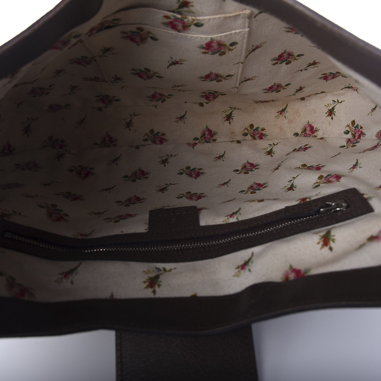 Gucci GG Supreme Monogram Medium Dionysus Hobo Beige New Acero 5 of 13