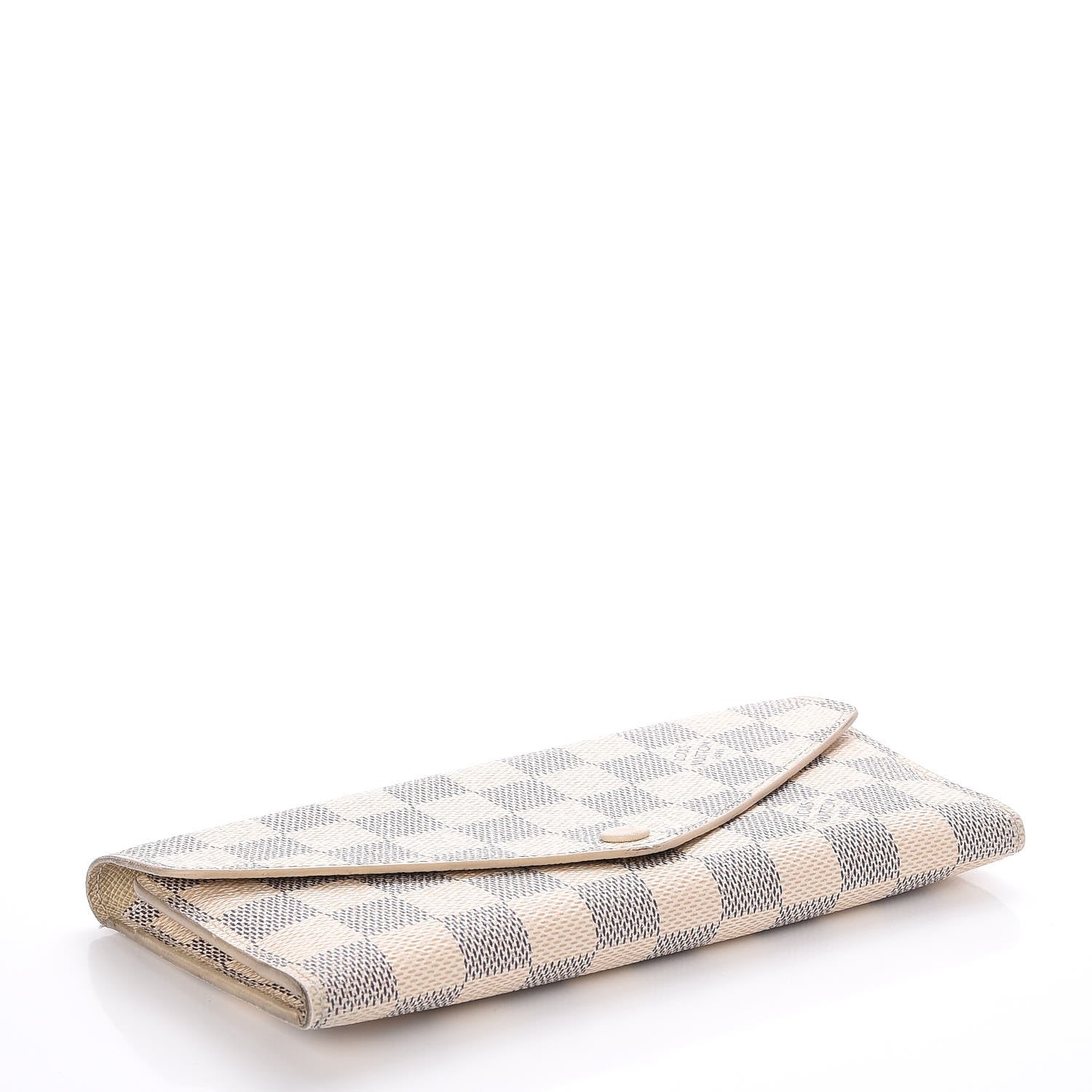 Louis Vuitton Damier Azur Josephine Wallet 4 of 7