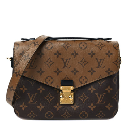 Louis Vuitton Reverse Monogram Pochette Metis 1 of 9