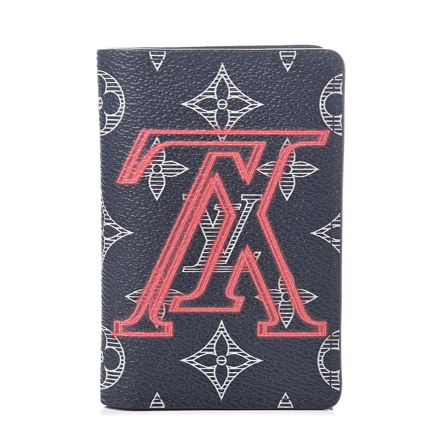 Louis Vuitton Monogram Upside Down Pocket Organizer 1 of 5