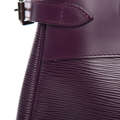 Louis Vuitton Epi Passy PM Cassis 13 of 13