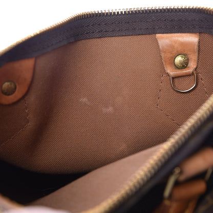 Louis Vuitton Monogram Speedy 30 11 of 18