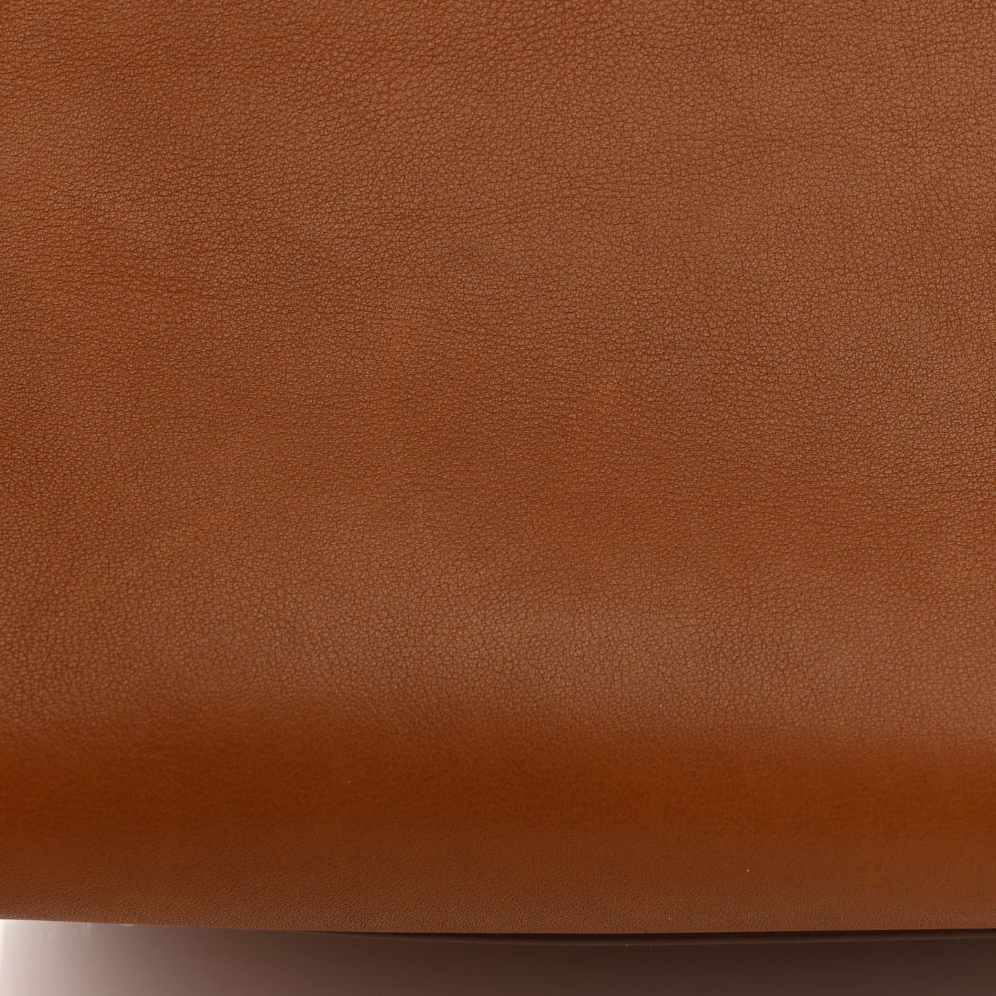 Polished Saddle Calfskin Soft Margaux 10 Bag Cuir