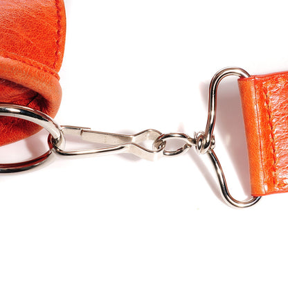 Balenciaga Agneau Giant 21 Silver Hardware City Mandarine 10 of 13