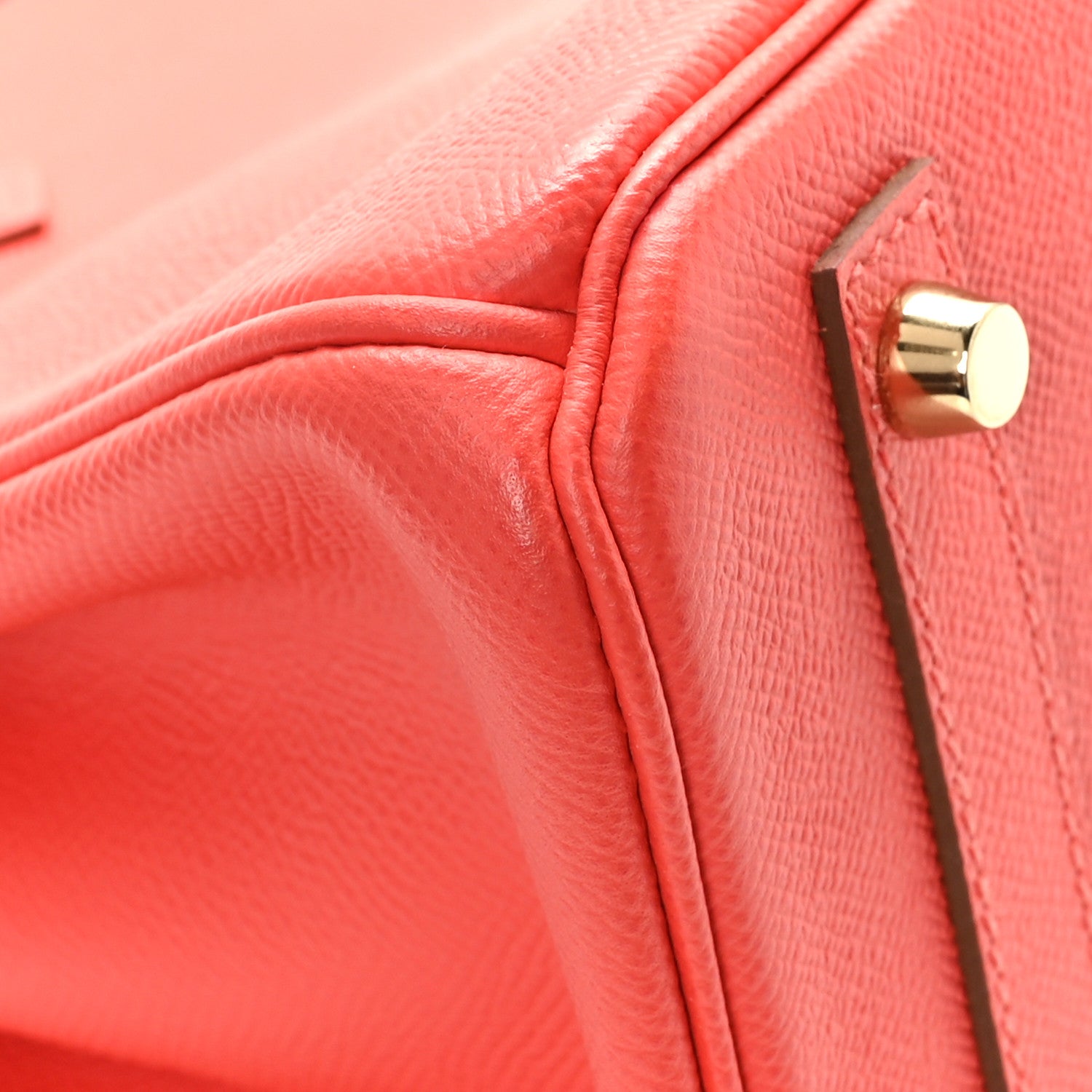 Hermes Epsom Birkin 30 Rose Jaipur 10 of 11