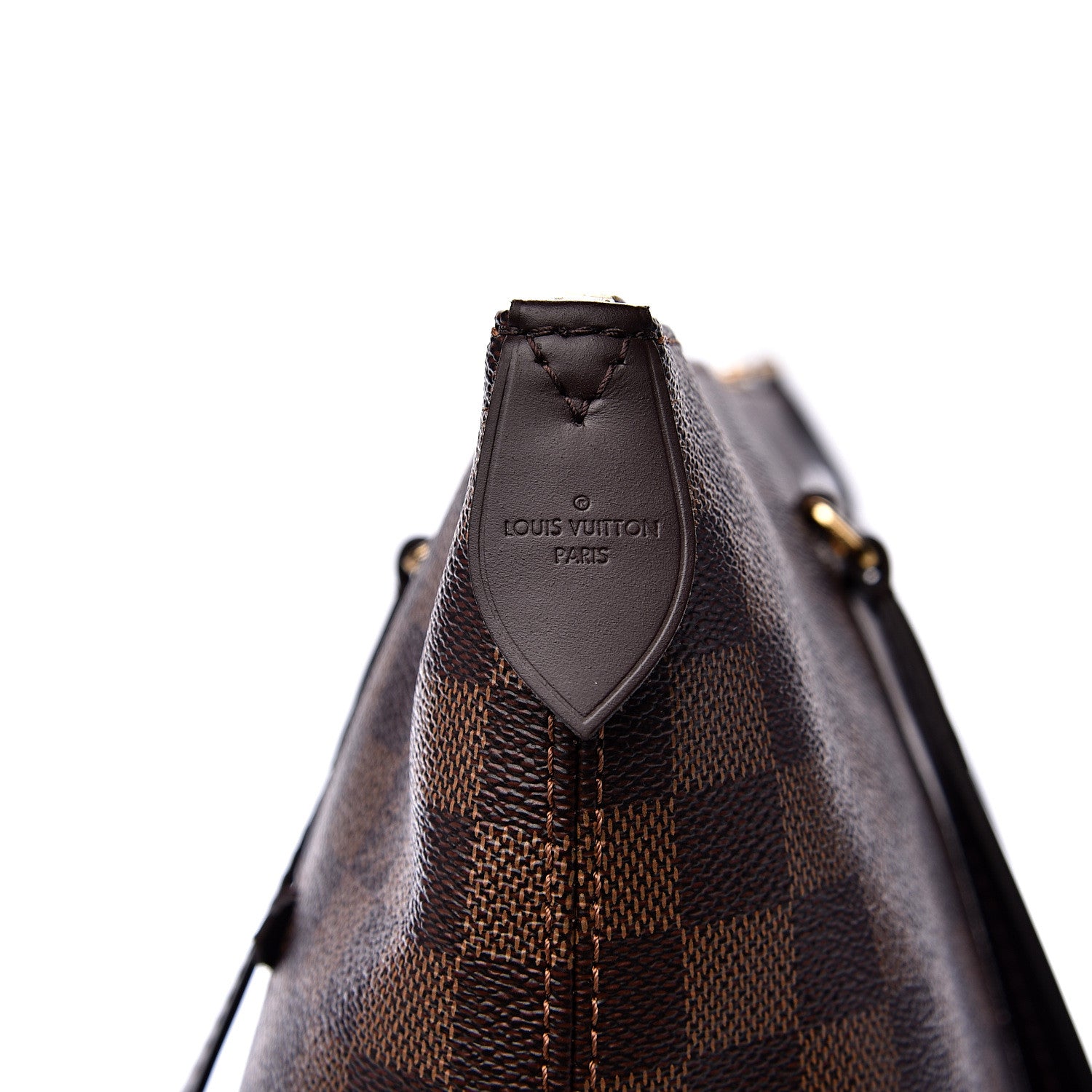 Louis Vuitton Damier Ebene Iena MM 10 of 10