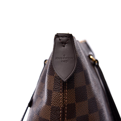 Louis Vuitton Damier Ebene Iena MM 10 of 10