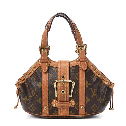 Louis Vuitton Monogram Theda PM 1 of 12