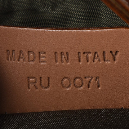 Christian Dior Monogram Double Saddle Bag Green 7 of 8