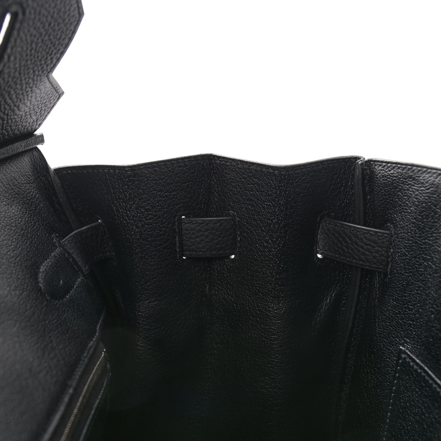 Hermes Togo Birkin 35 Black 14 of 38