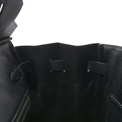 Hermes Togo Birkin 35 Black 14 of 38