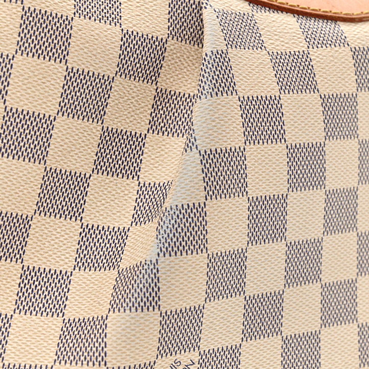Damier Azur Siracusa PM